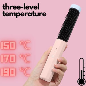 ThermoStyl™ - Styler Capillaire sans fil